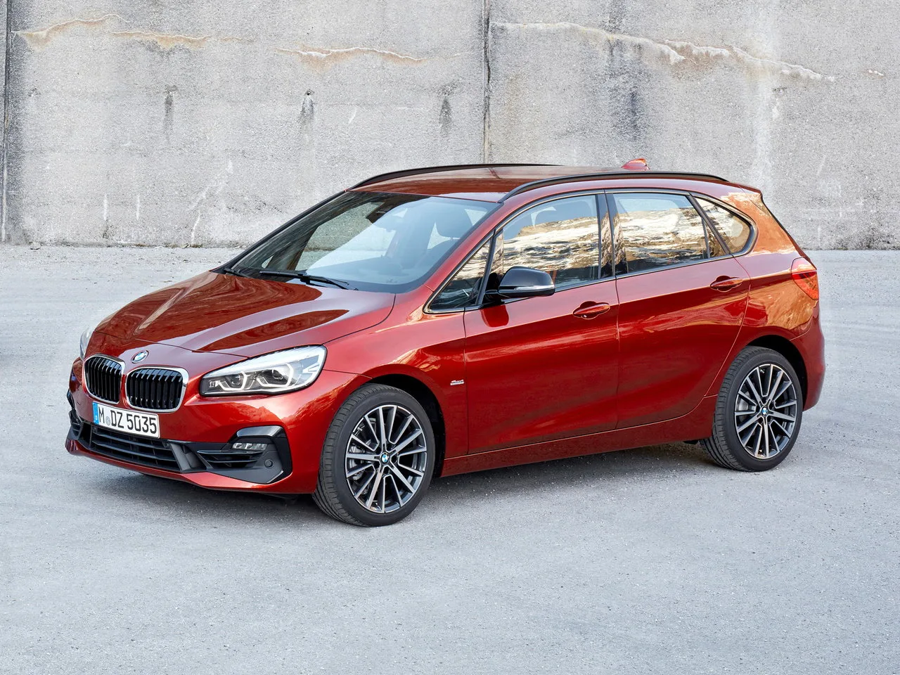 BMW 2 серия Active Tourer