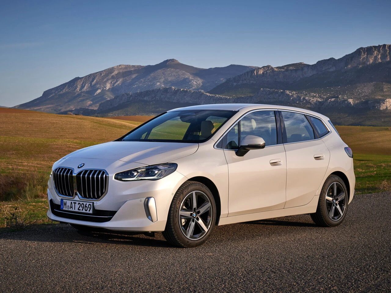 BMW 2 серия Active Tourer