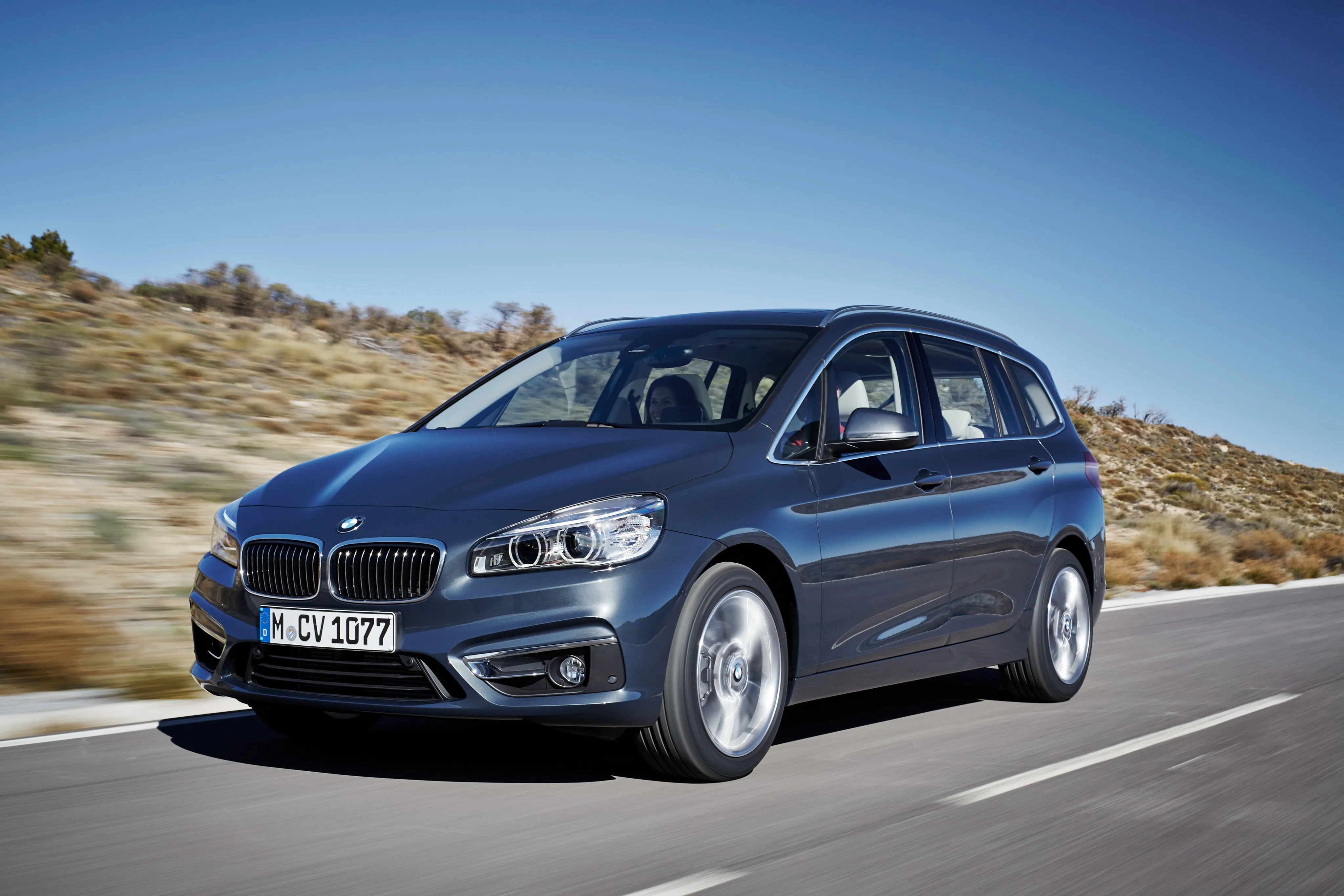 BMW 2 серия Gran Tourer