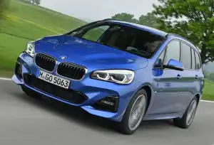 BMW 2 серия Gran Tourer