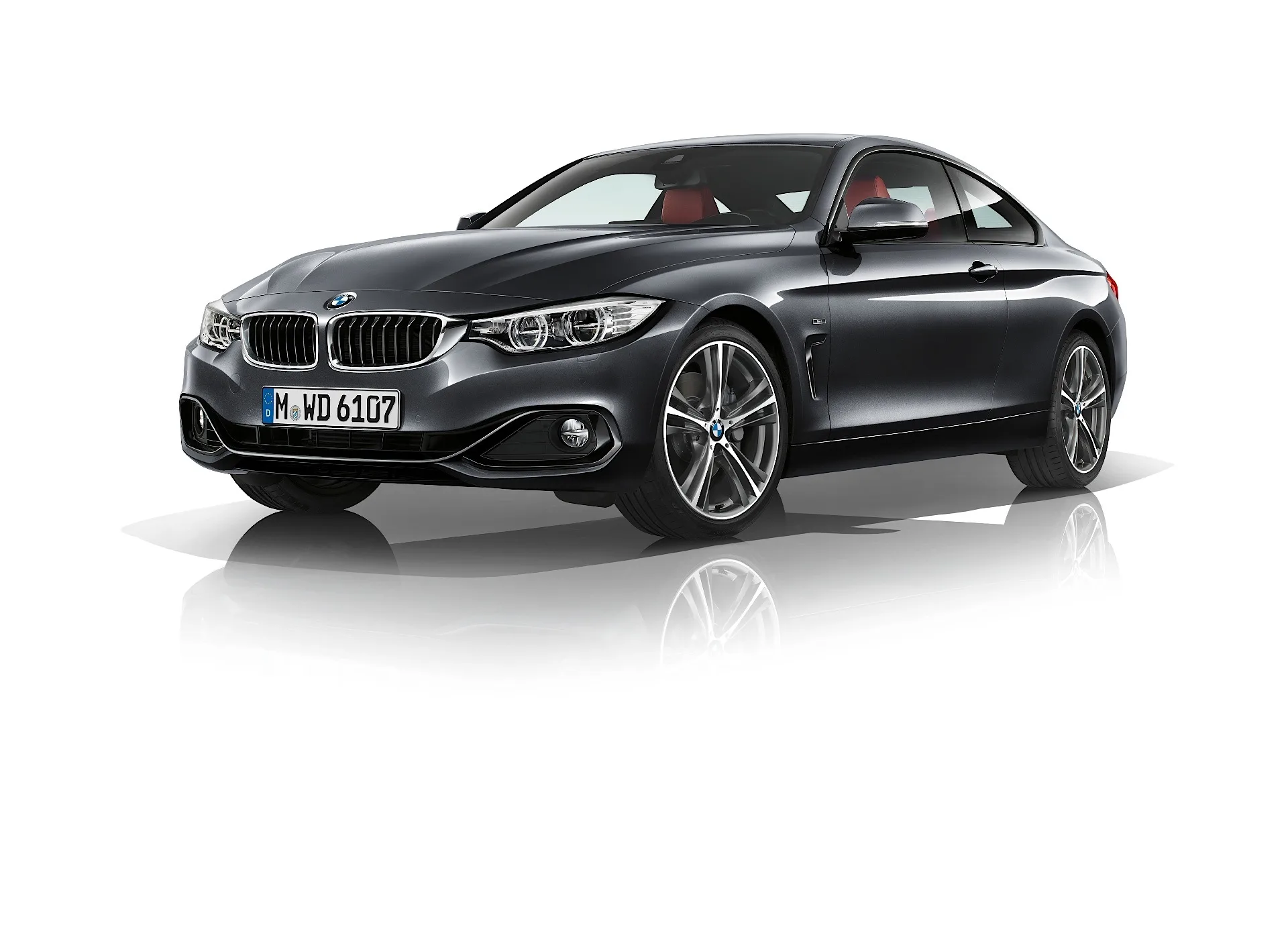 BMW 4 серия