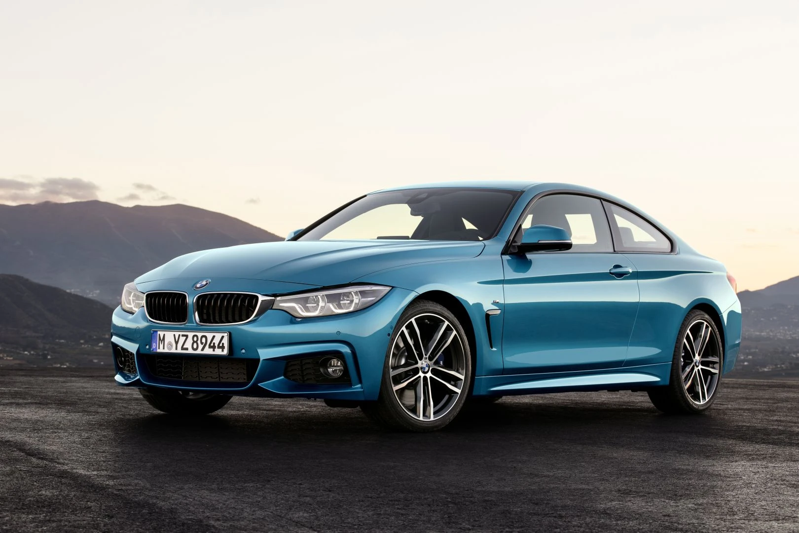 BMW 4 серия