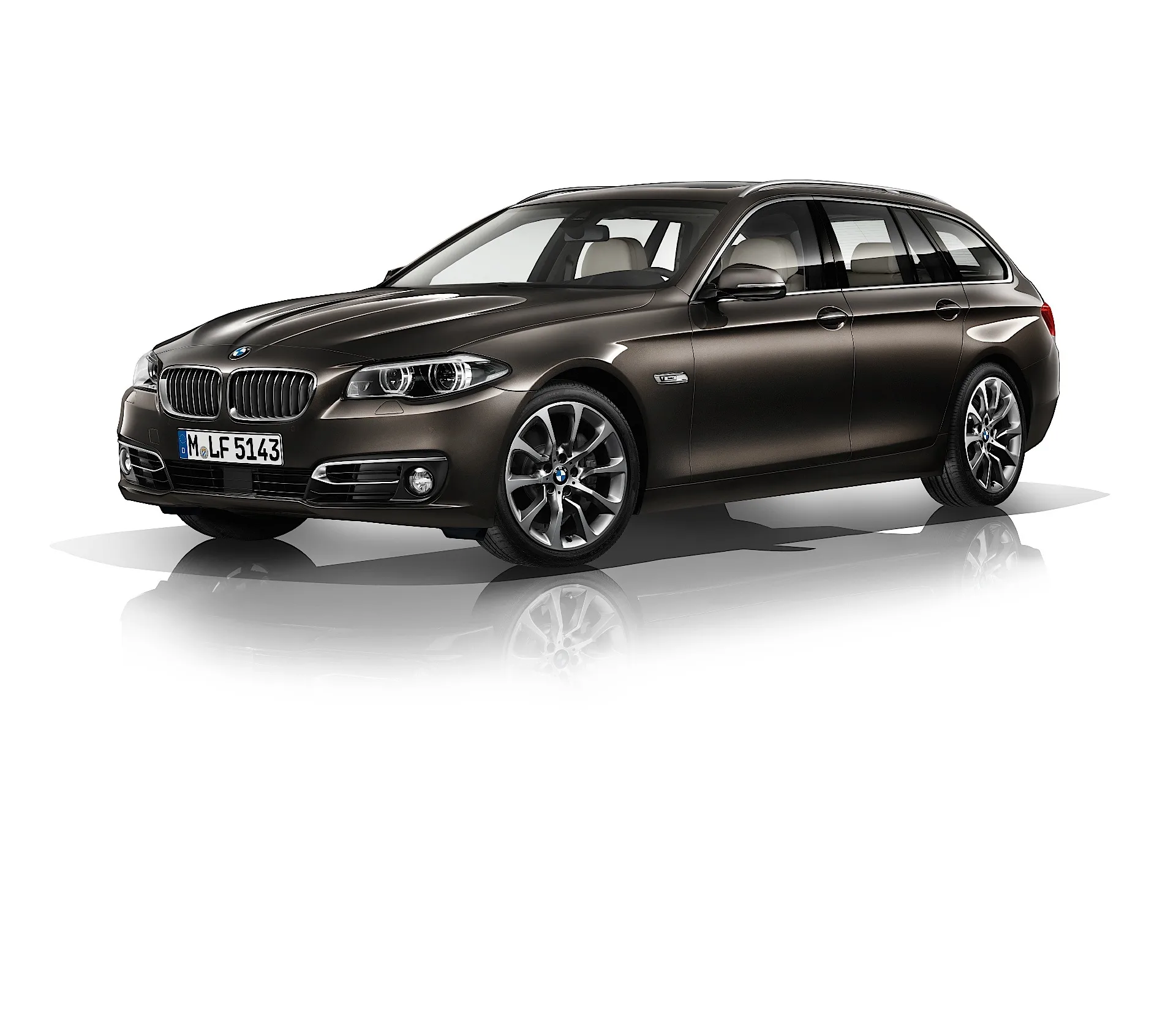BMW 5 серия