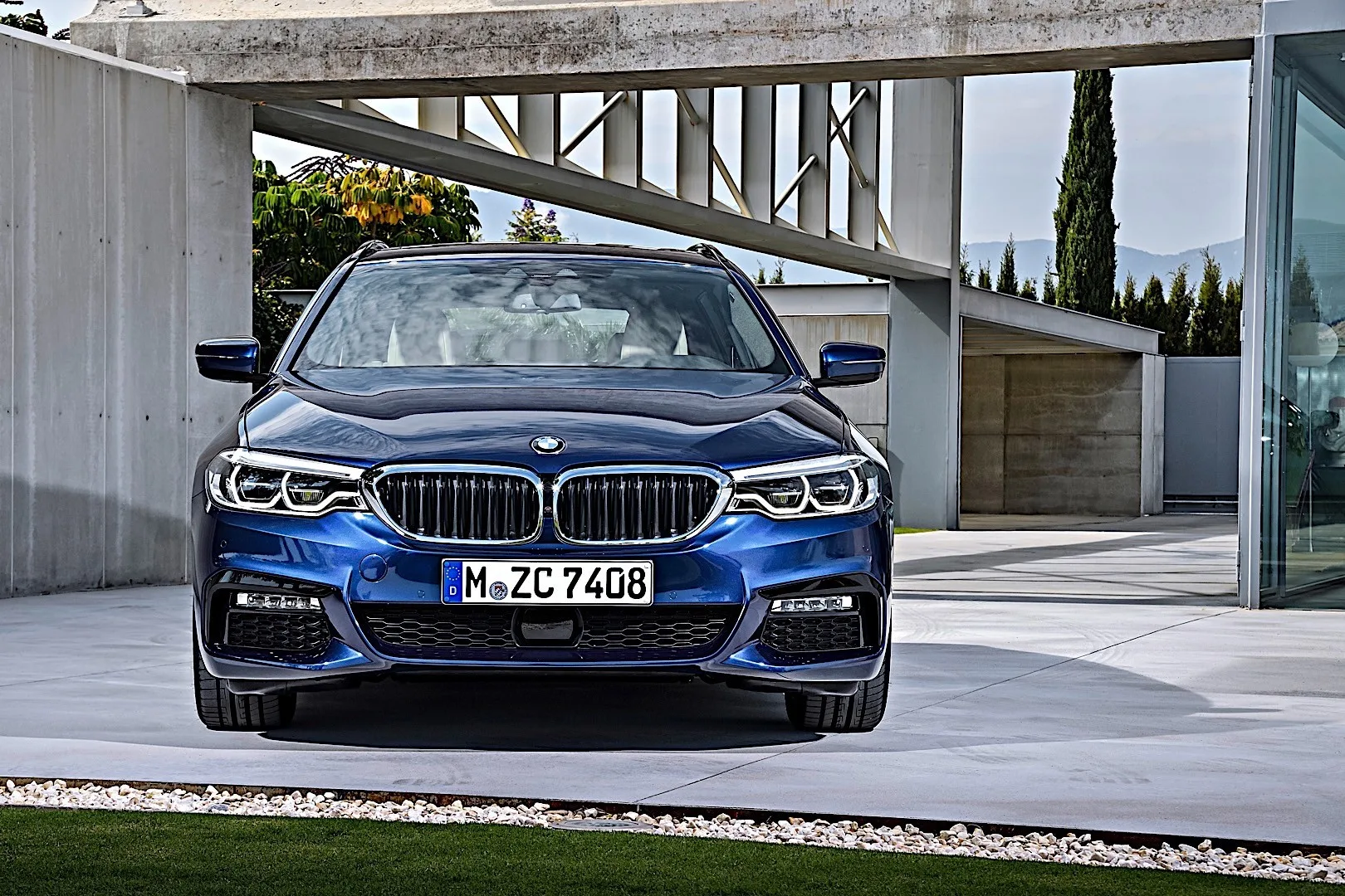 BMW 5 серия