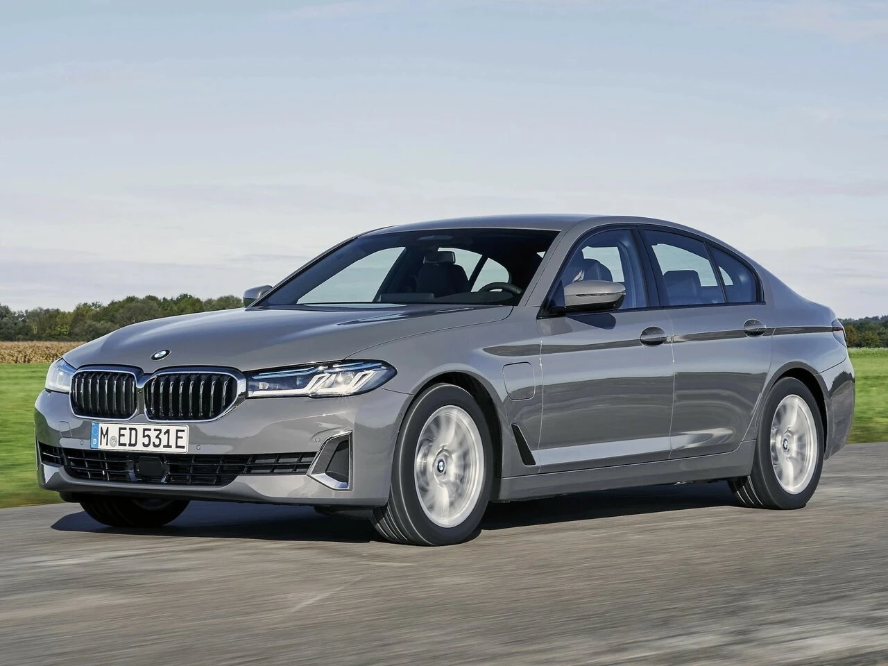 BMW 5 серия