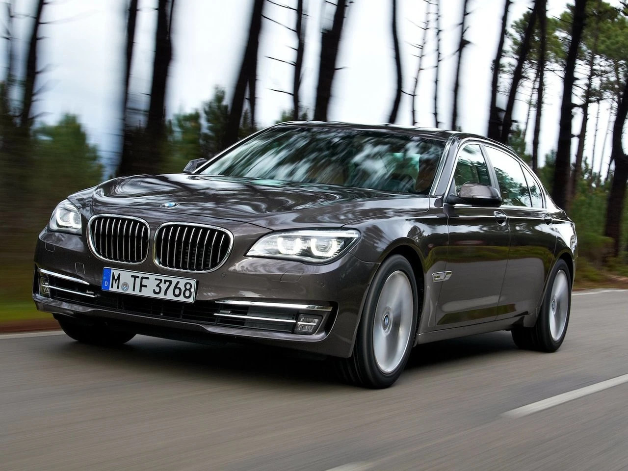 BMW 7 серия