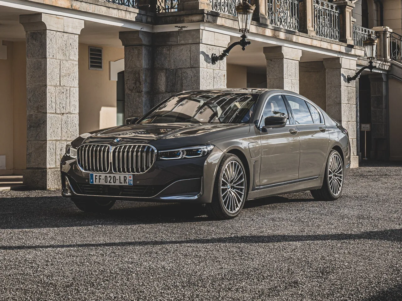 BMW 7 серия
