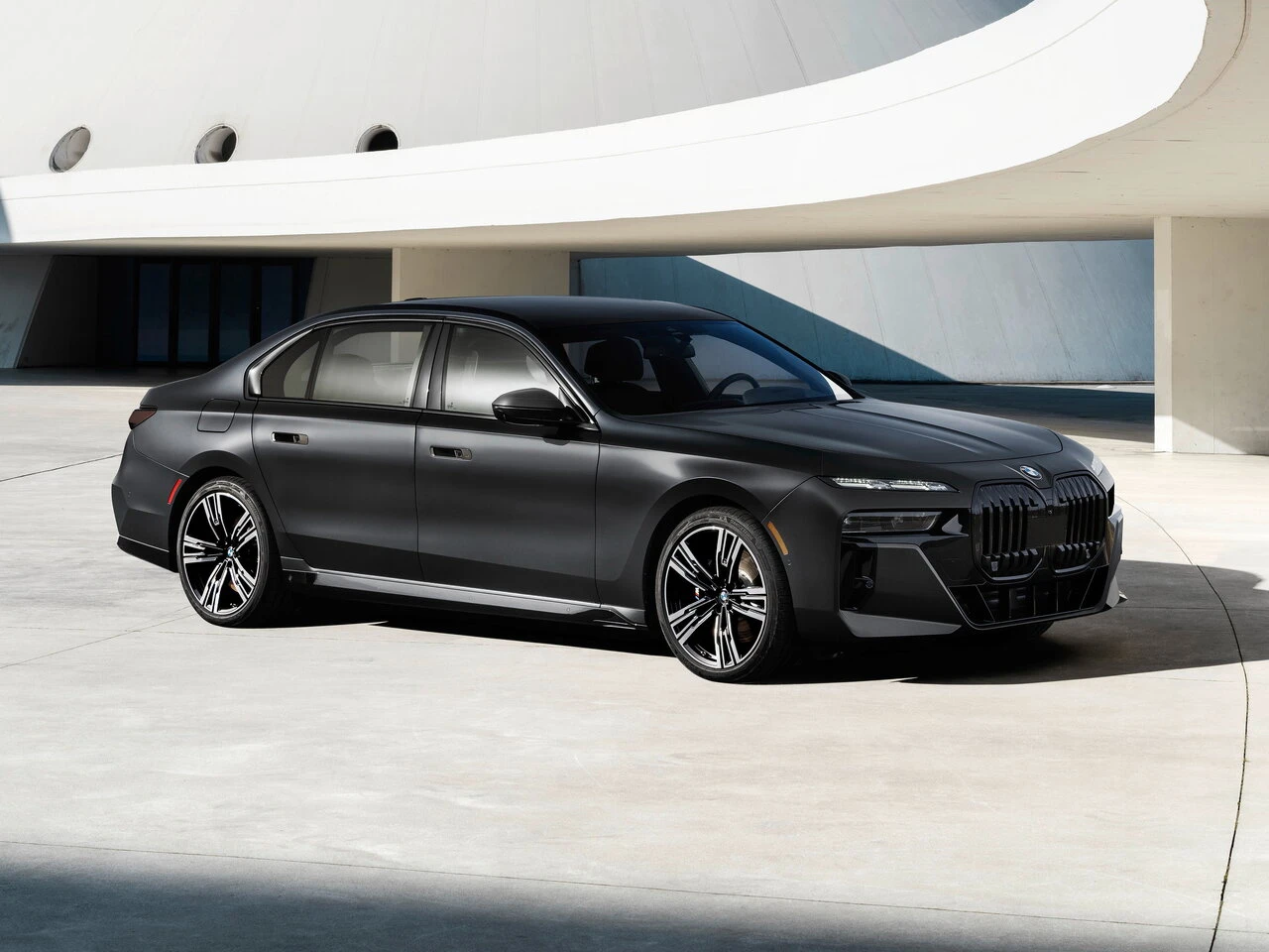 BMW 7 серия