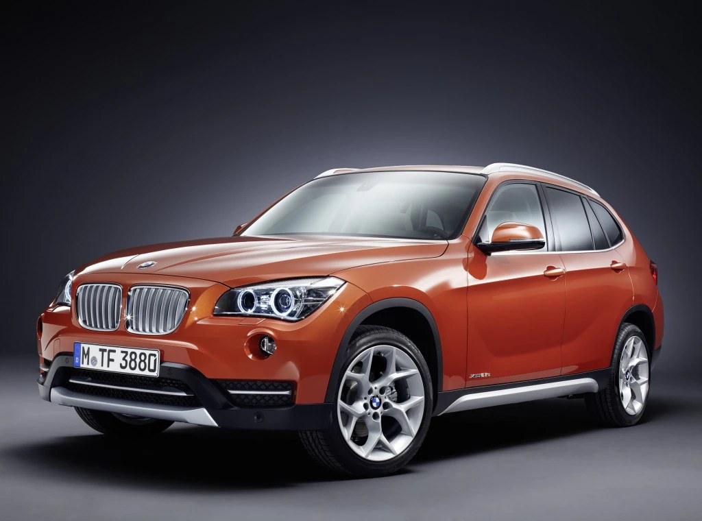BMW X1