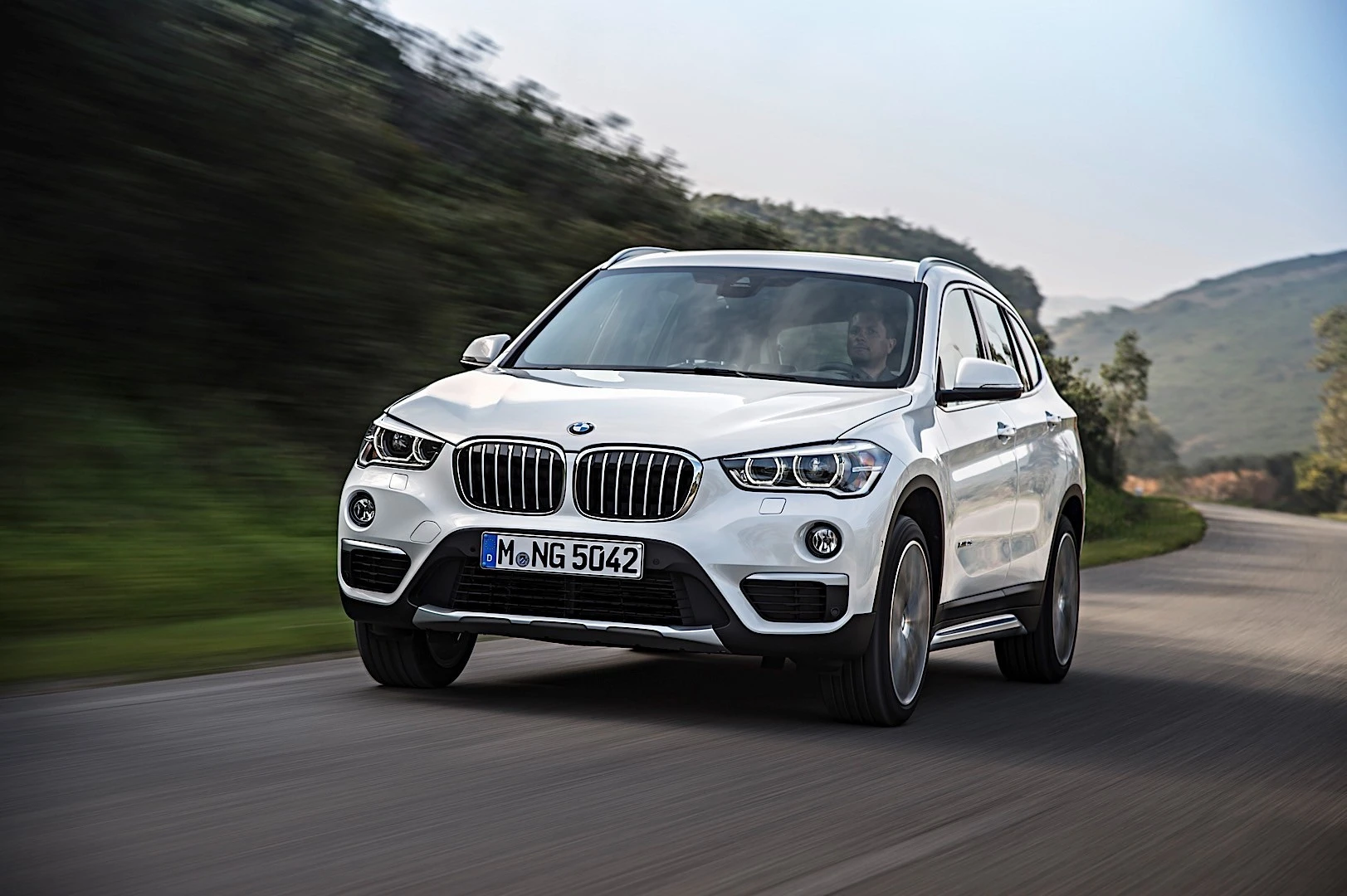 BMW X1