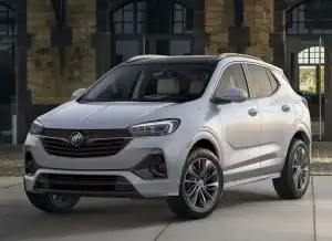 Buick Encore GX 2019–2023