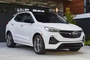 Buick Encore GX 2019–2023