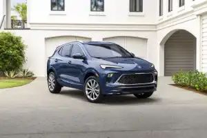 Buick Encore GX 2023–2026