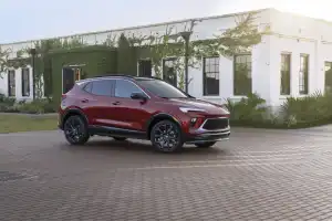 Buick Encore GX