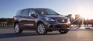 Buick Envision 2014–2018