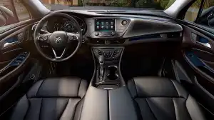 Buick Envision 2014–2018