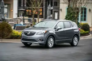 Buick Envision 2018–2020
