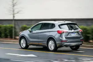 Buick Envision 2018–2020