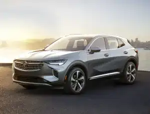 Buick Envision 2020–2023