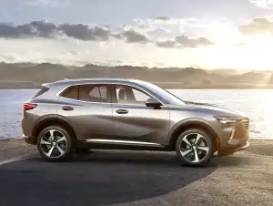 Buick Envision 2020–2023