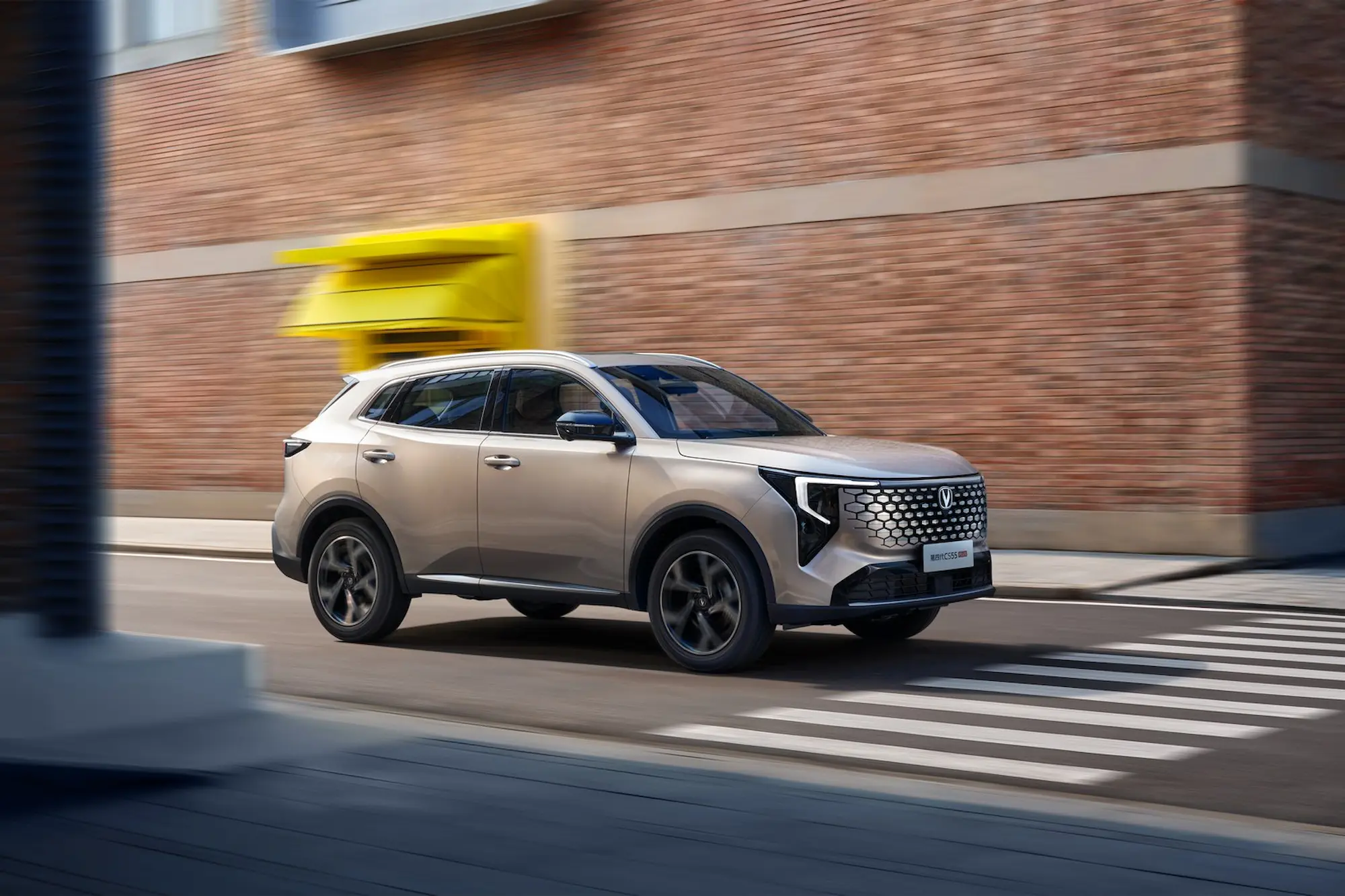 Changan CS55 Plus
