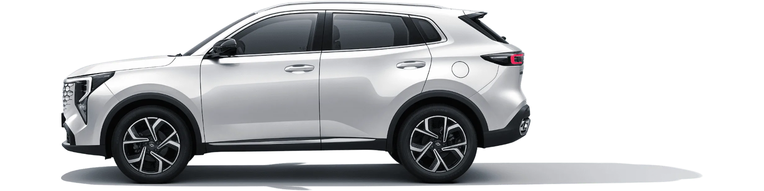 Changan CS55 Plus