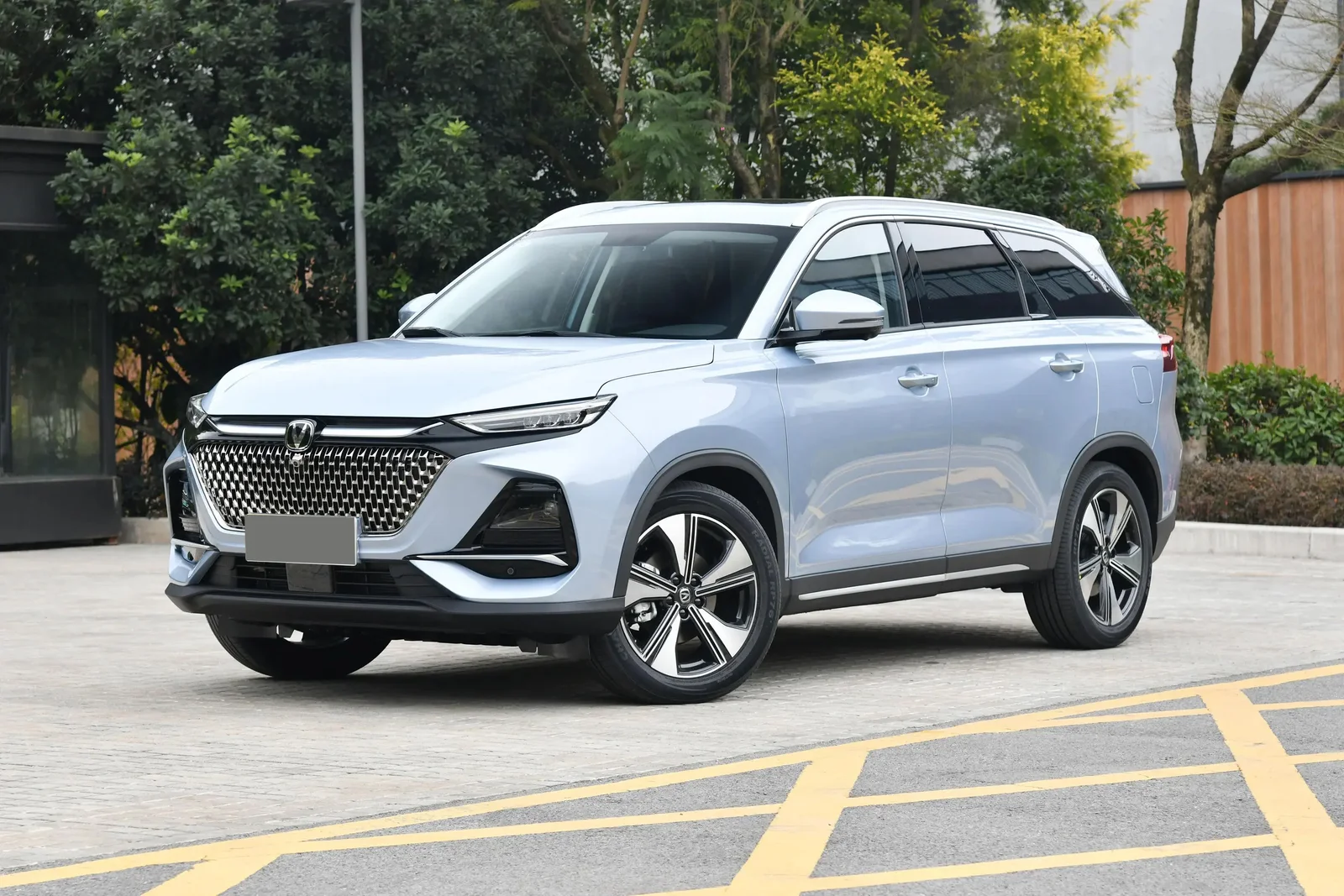Changan X7 Plus