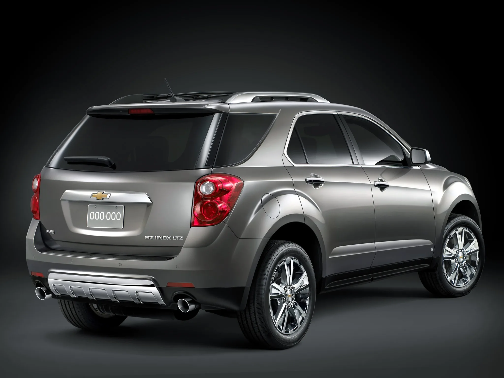 Chevrolet Equinox 2009–2017