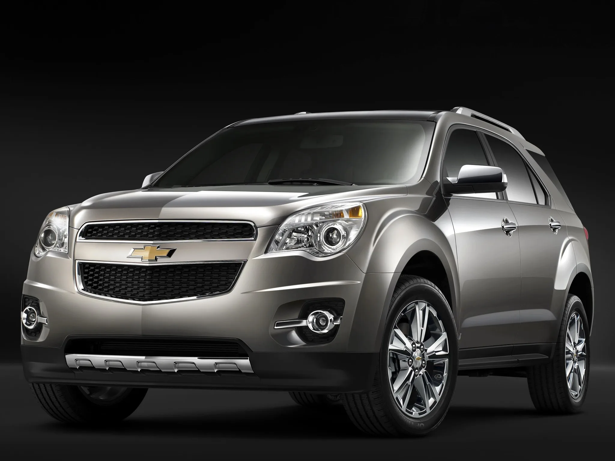 Chevrolet Equinox 2009–2017
