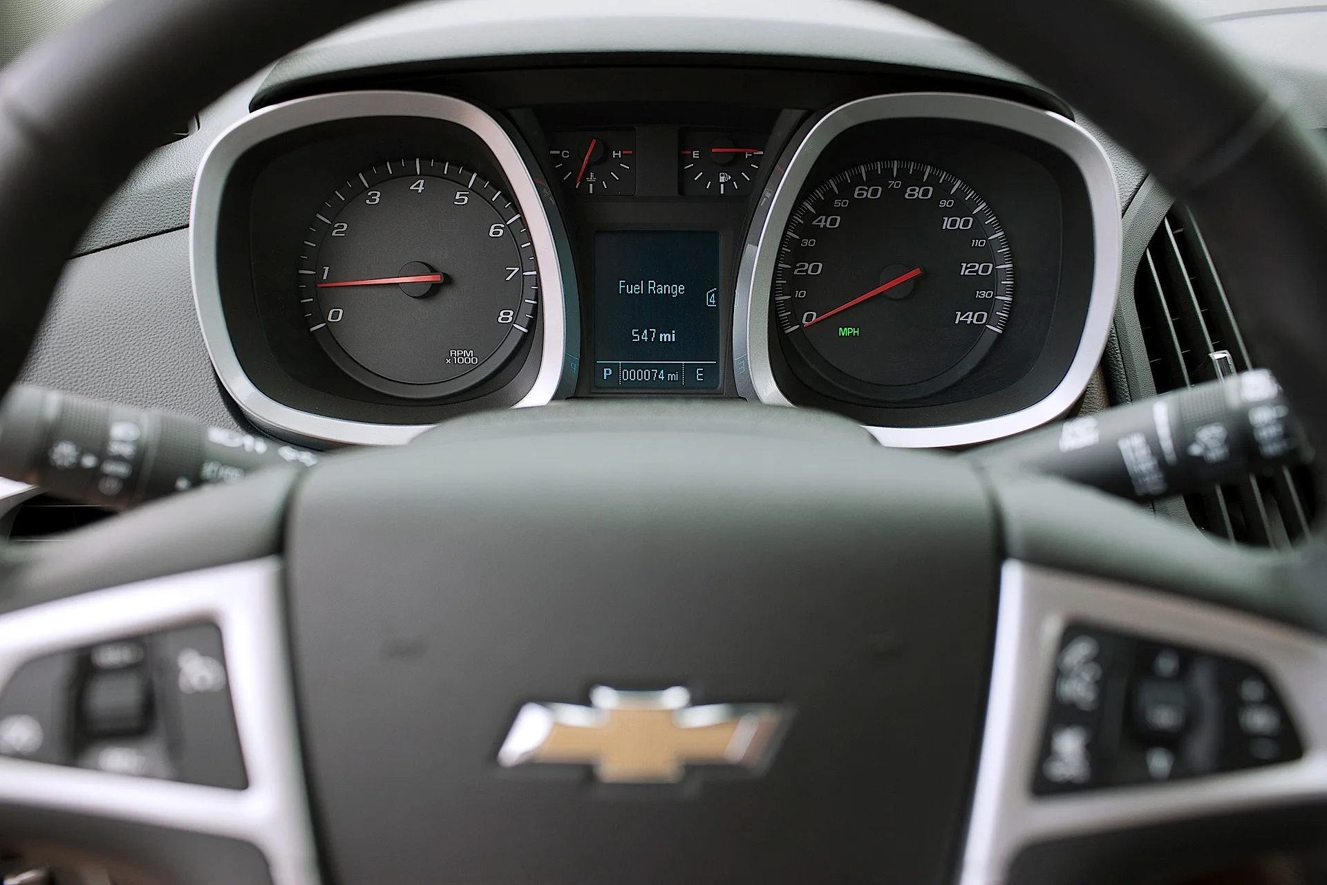 Chevrolet Equinox 2009–2017