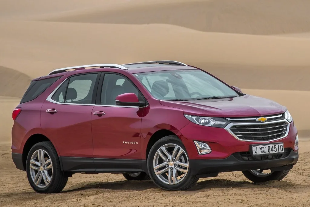 Chevrolet Equinox