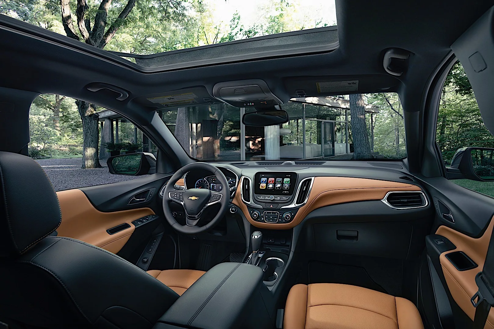 Chevrolet Equinox 2017–2020