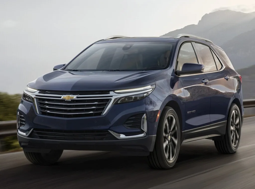 Chevrolet Equinox