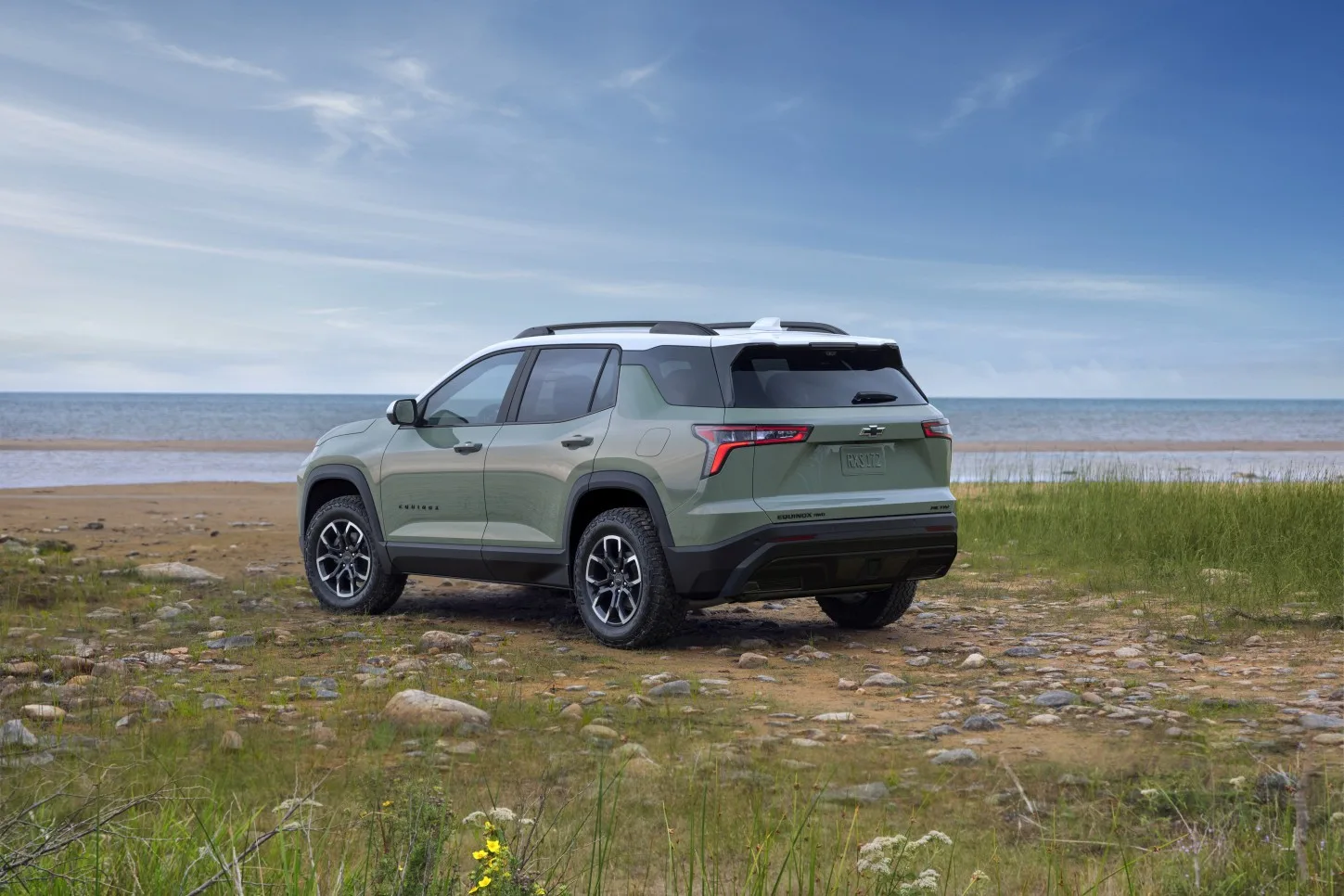 Chevrolet Equinox 2024–2026