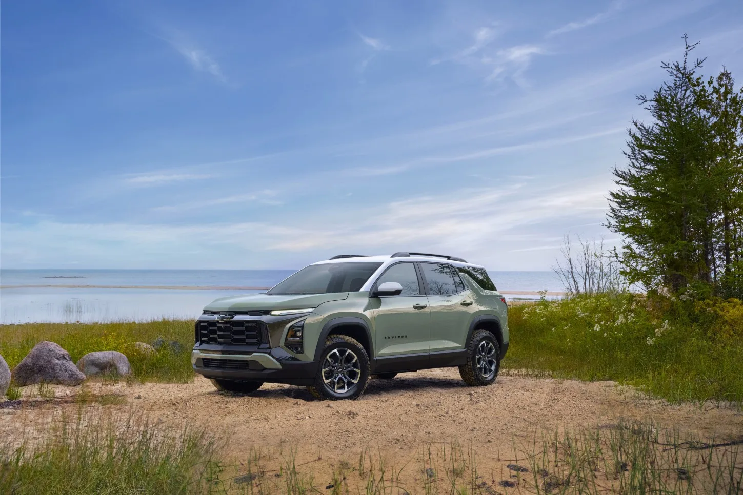 Chevrolet Equinox 2024–2026