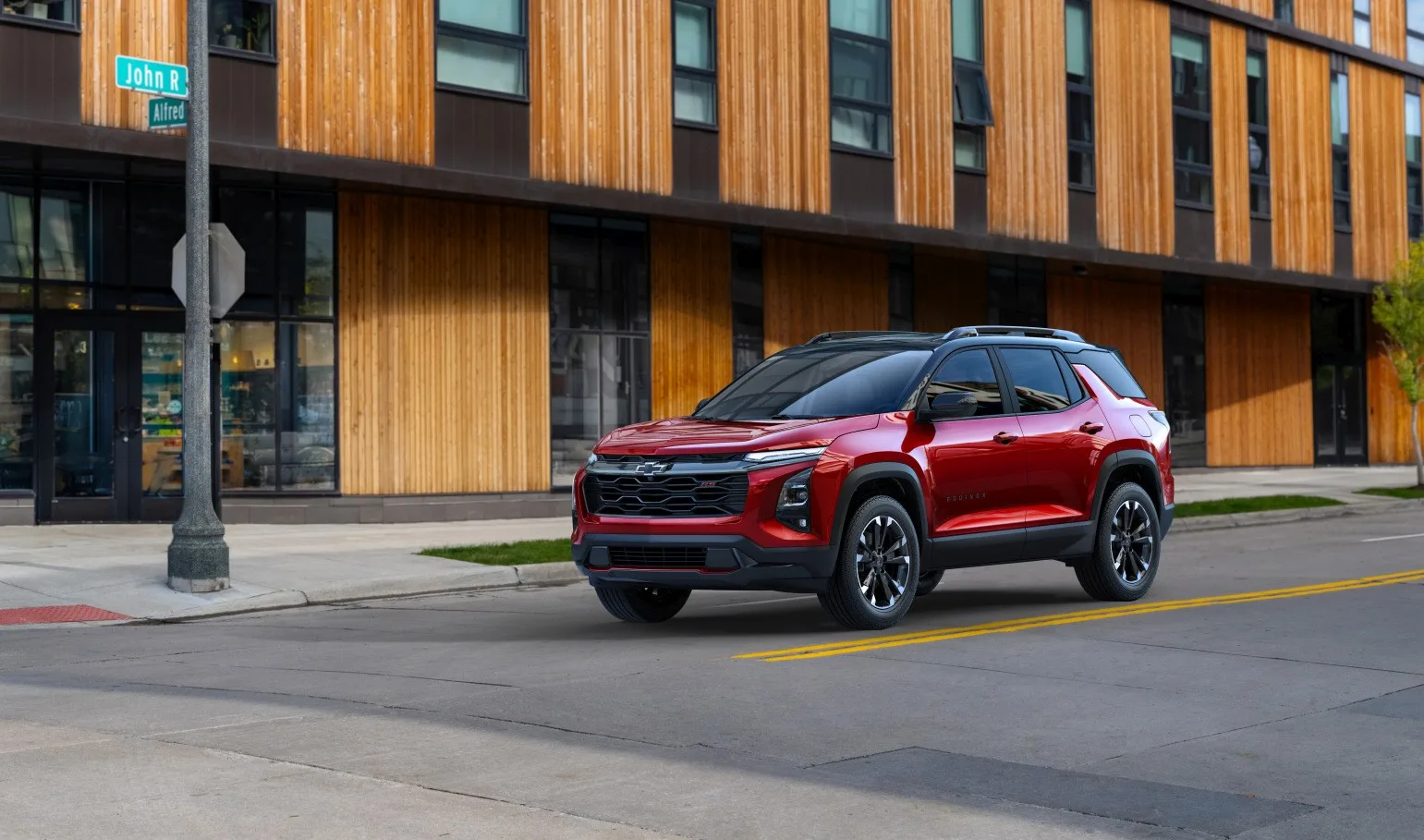 Chevrolet Equinox