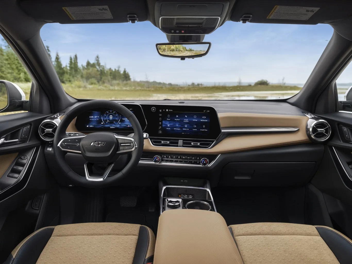 Chevrolet Equinox 2024–2026