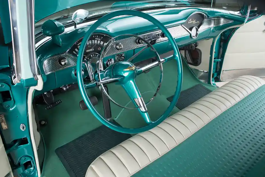 История Chevrolet