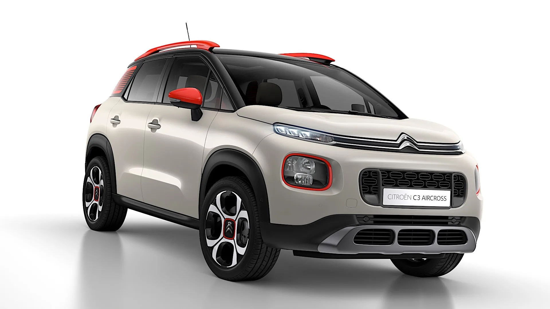 Citroen C3 Aircross