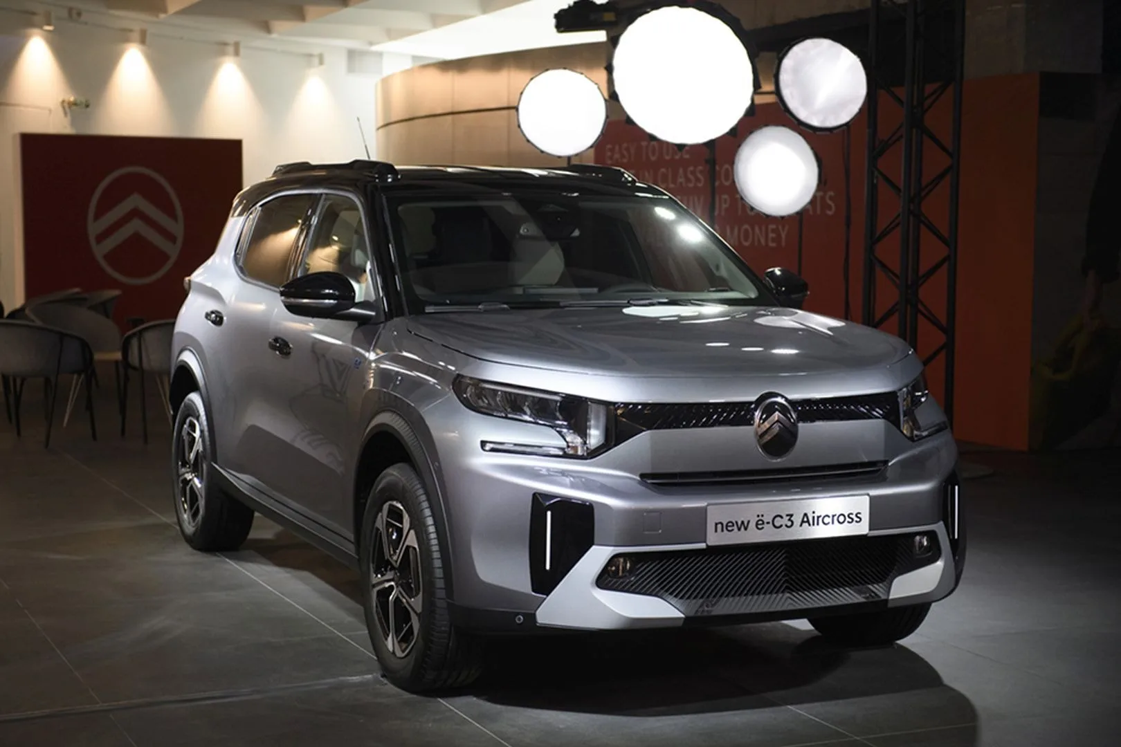 Citroen C3 Aircross