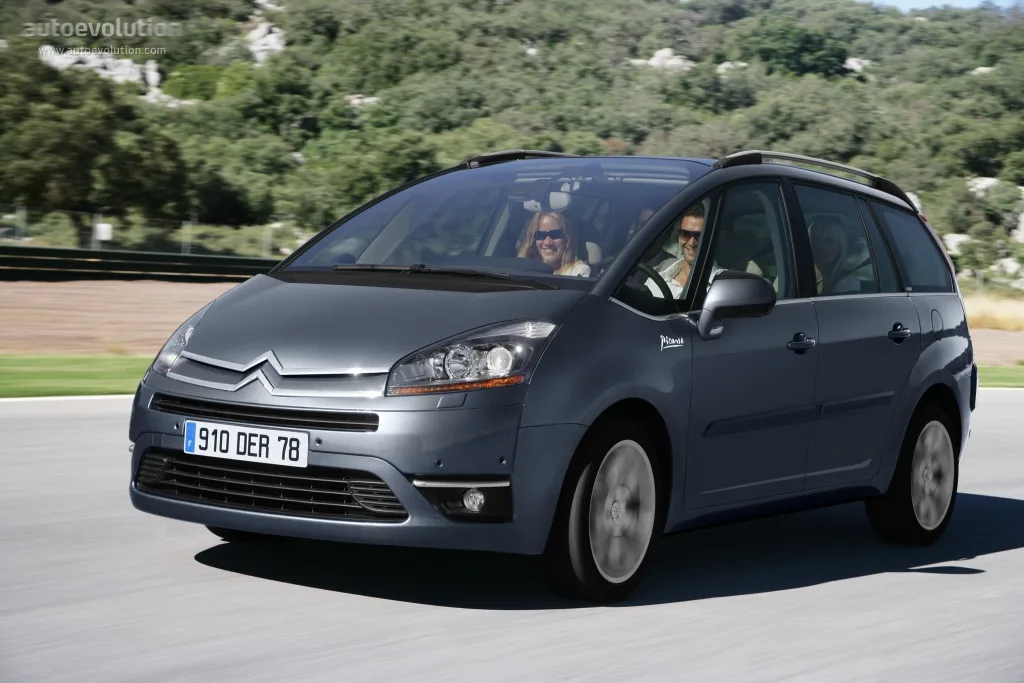 Citroen C4 Grand Picasso
