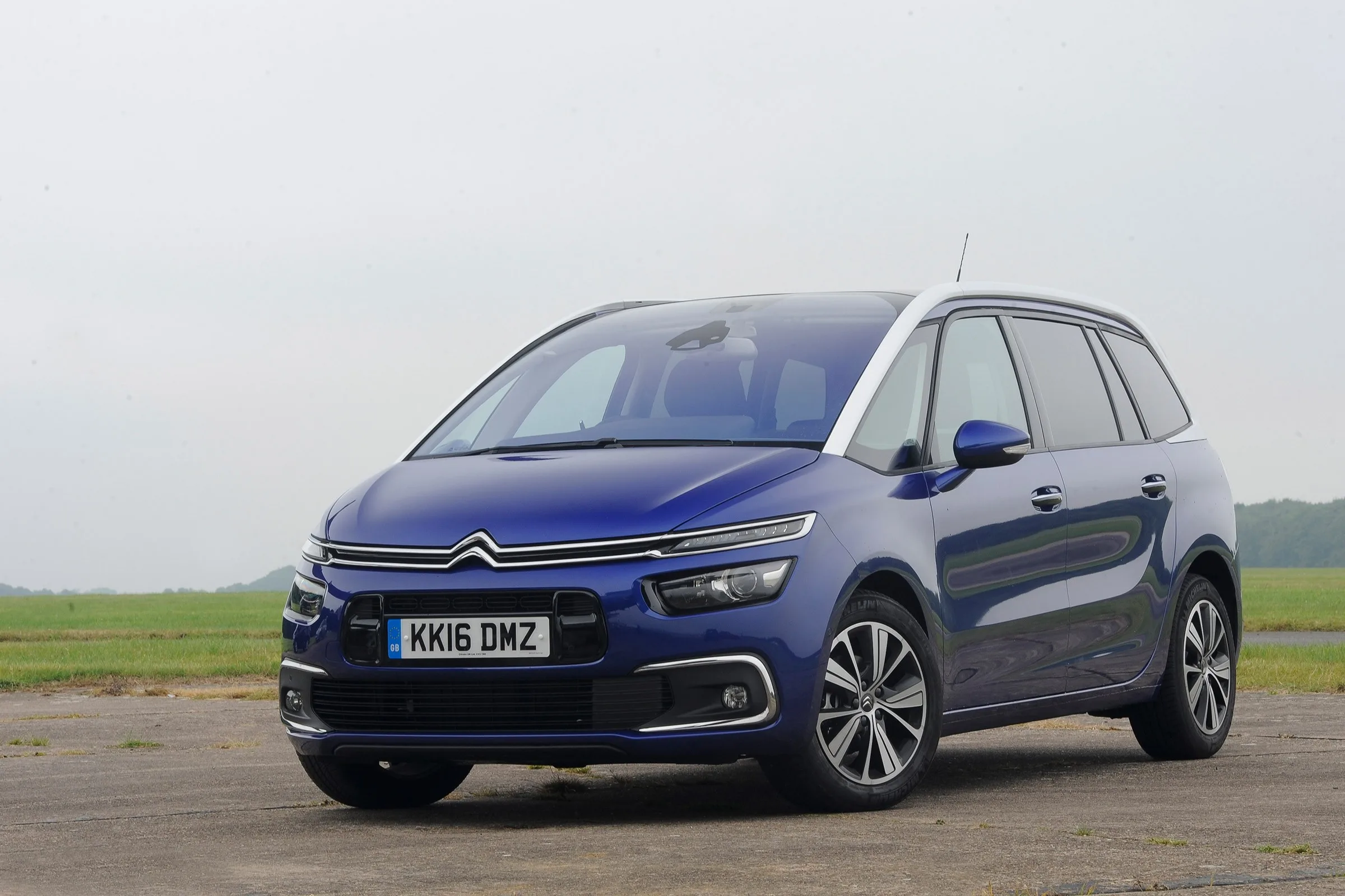 Citroen C4 Grand Picasso