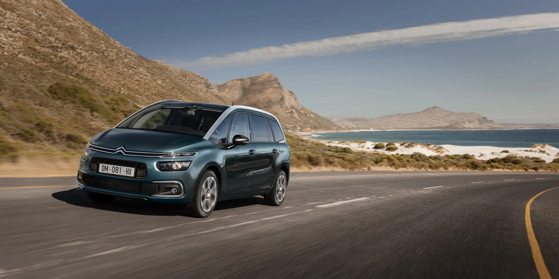 Citroen C4 Grand Spacetourer