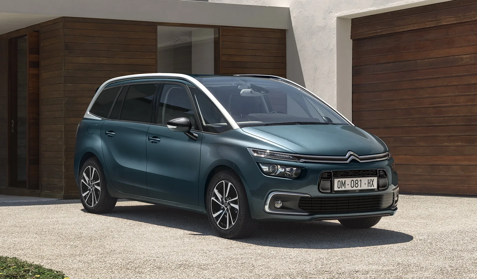 Citroen C4 Grand Spacetourer