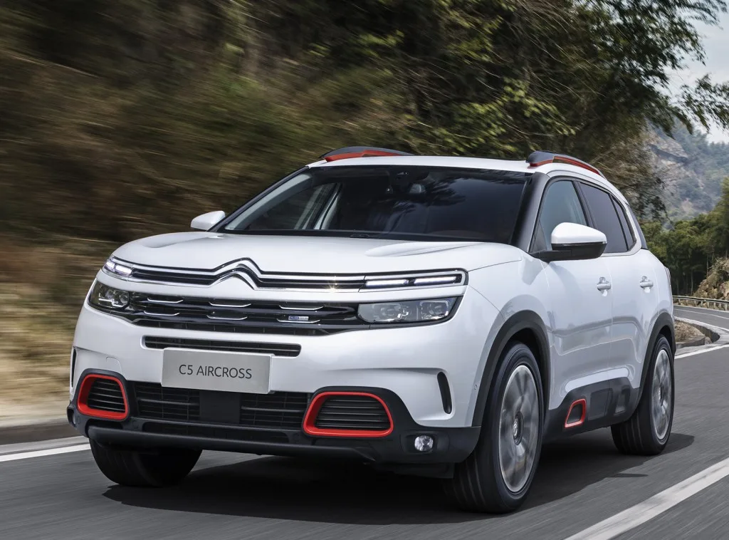 Citroen C5 Aircross