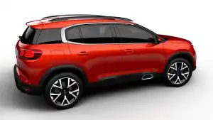Citroen C5 Aircross 2018–2021