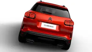 Citroen C5 Aircross 2018–2021