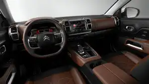 Citroen C5 Aircross 2018–2021