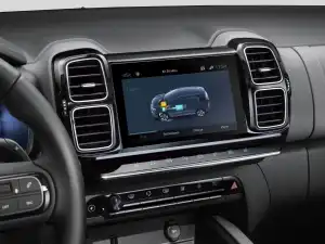 Citroen C5 Aircross 2018–2021