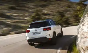 Citroen C5 Aircross 2022–2025